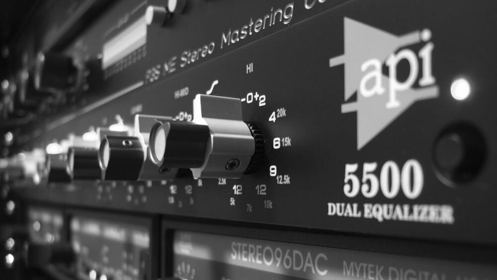 Home Melograf Mastering